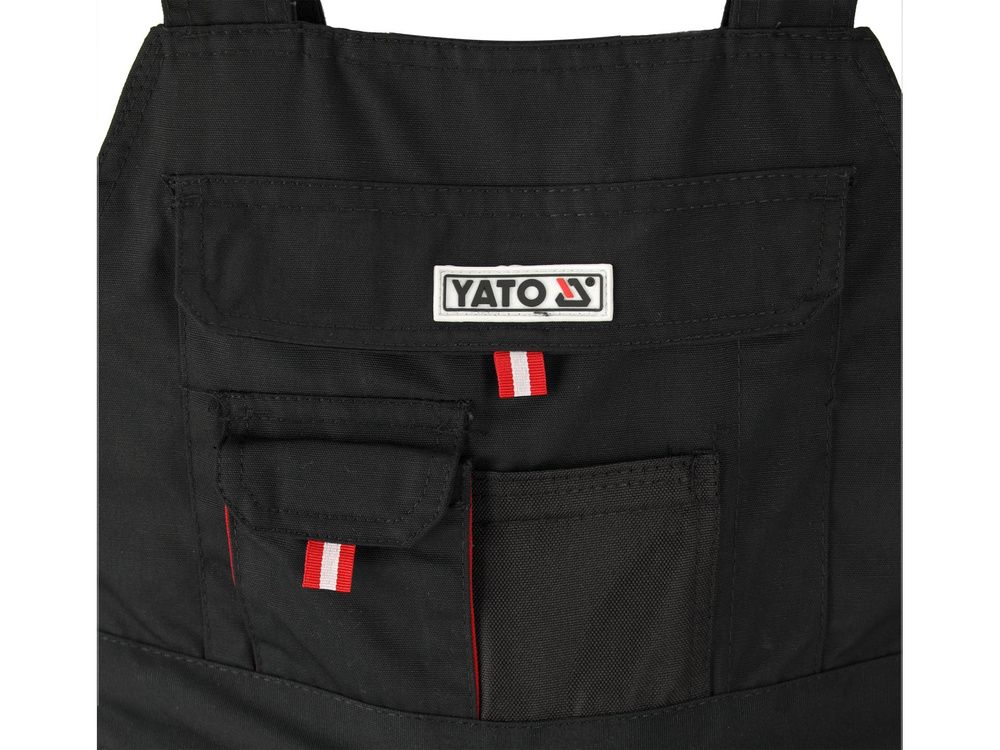 კომბინიზონი YATO YT-8031 – კომფორტული და გამძლე EMMI სტილის სამუშაო ტანსაცმელი სრული დაცვით სურათი