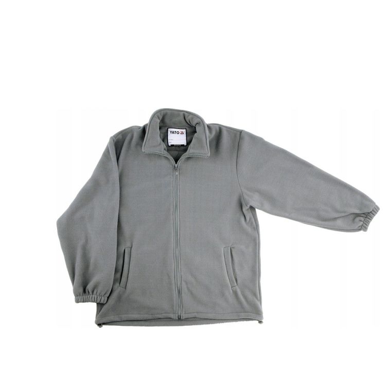 ქურთუკი YATO YT-80365 ESSI – თბილი, გამძლე და კომფორტული ქურთუკი ყოველდღიური ტექნიკური და გარე სამუშაოებისთვის სურათი