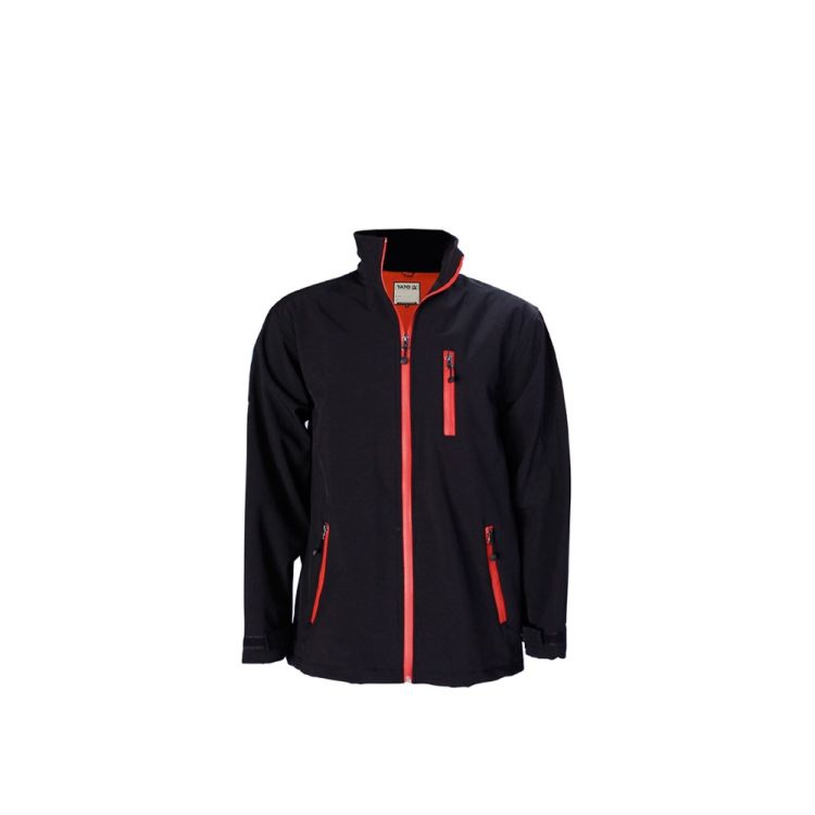 ქურთუკი YATO YT-80390 ESSI – შავი, გამძლე და კომფორტული სამუშაო ქურთუკი ინტენსიური ტექნიკური გარემოსთვის სურათი