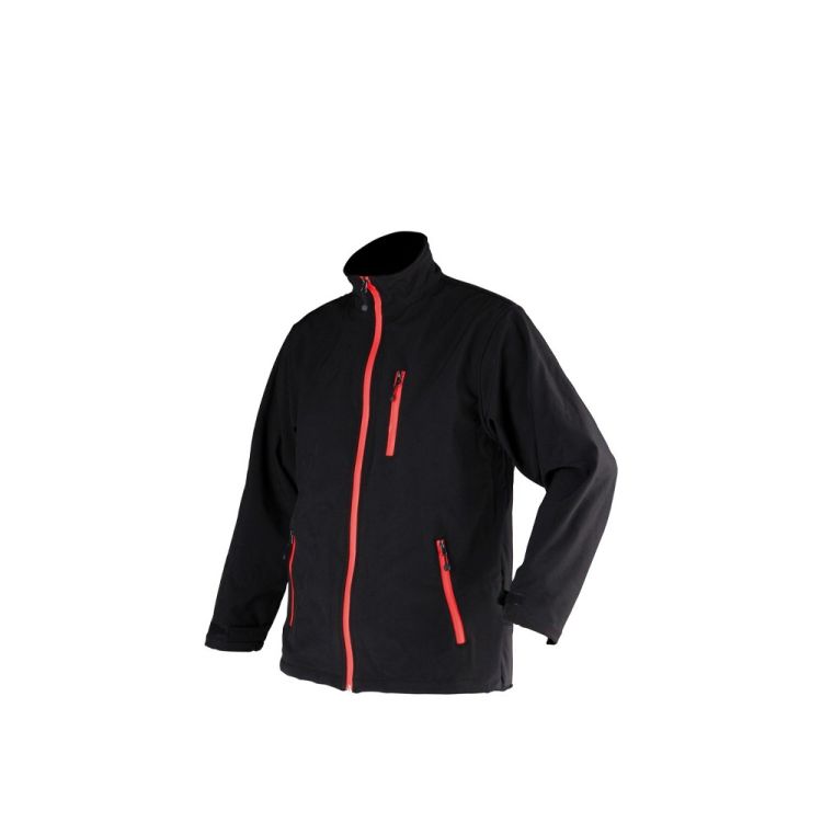 ქურთუკი YATO YT-80392 ELI – შავი, გამძლე და მრავალფუნქციური სამუშაო ქურთუკი ინტენსიური პირობებისთვის სურათი