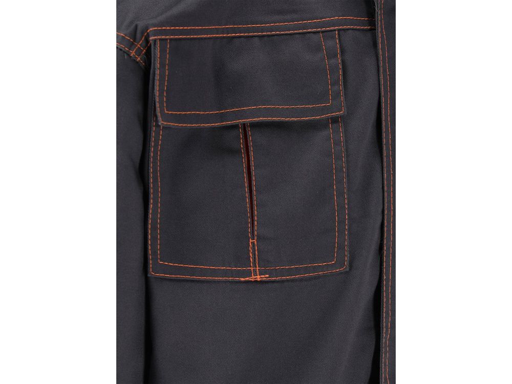 სამუშაო ქურთუკი YATO YT-80398 (ზომა L/XL) – გამძლე, კომფორტული და პროფესიონალური ტანსაცმელი ტექნიკური სამუშაოებისთვის სურათი