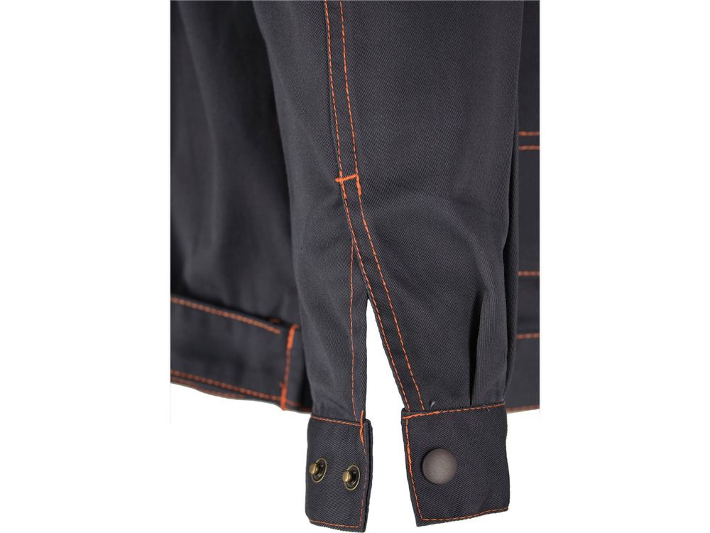 სამუშაო ქურთუკი YATO YT-80398 (ზომა L/XL) – გამძლე, კომფორტული და პროფესიონალური ტანსაცმელი ტექნიკური სამუშაოებისთვის სურათი