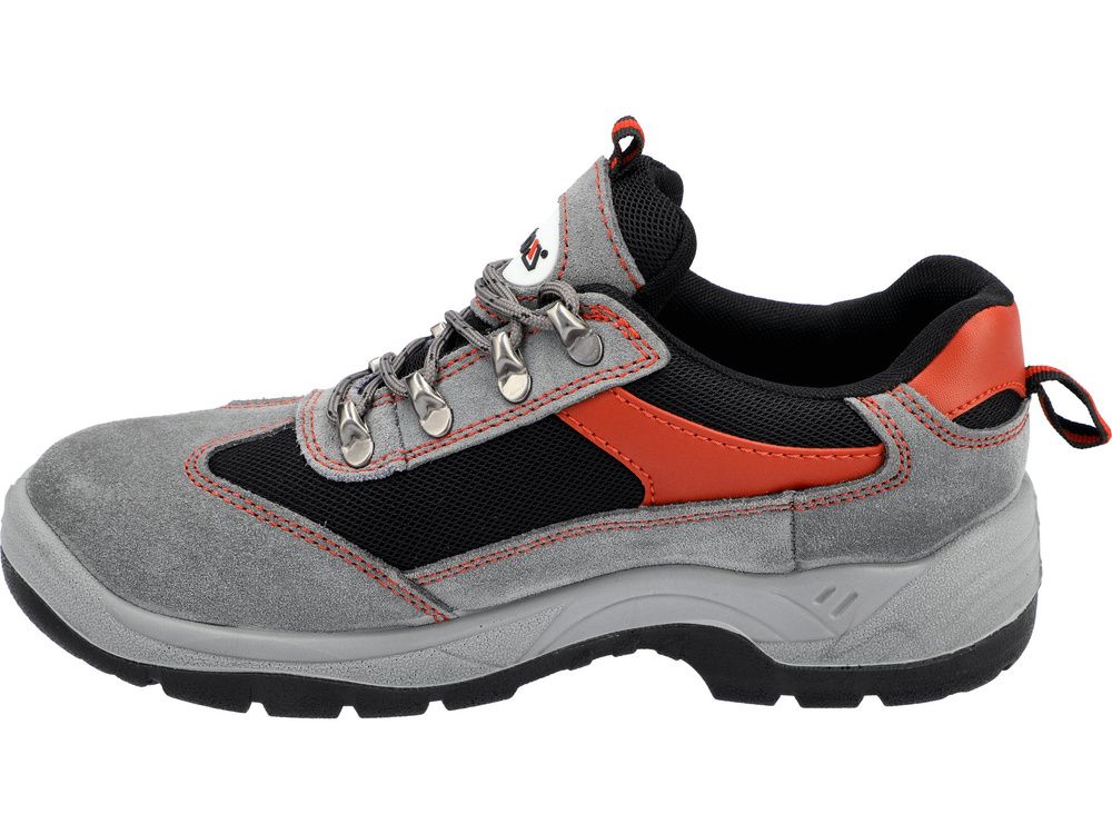 უსაფრთხოების ფეხსაცმელი YATO YT-80584 (ზომა 40) – ბოტასის სტილის მსუბუქი და გამძლე ფეხსაცმელი ყოველდღიური პროფესიული გამოყენებისთვის სურათი