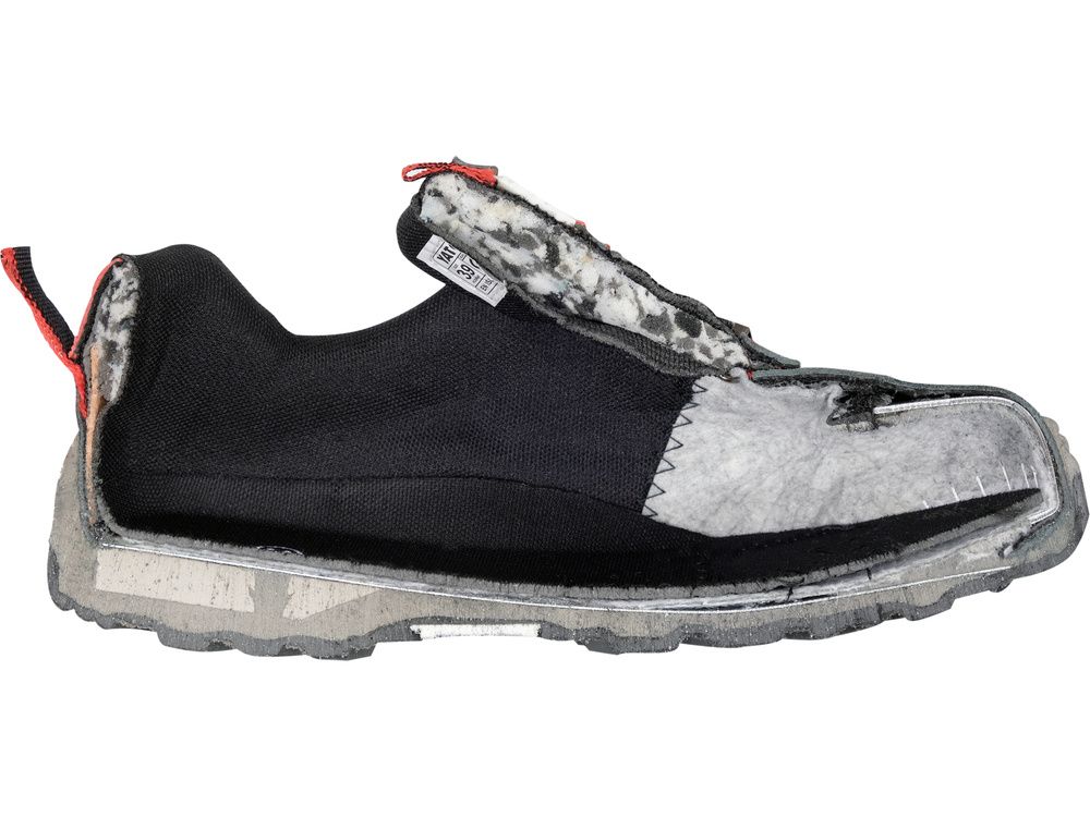 უსაფრთხოების ფეხსაცმელი YATO YT-80584 (ზომა 40) – ბოტასის სტილის მსუბუქი და გამძლე ფეხსაცმელი ყოველდღიური პროფესიული გამოყენებისთვის სურათი