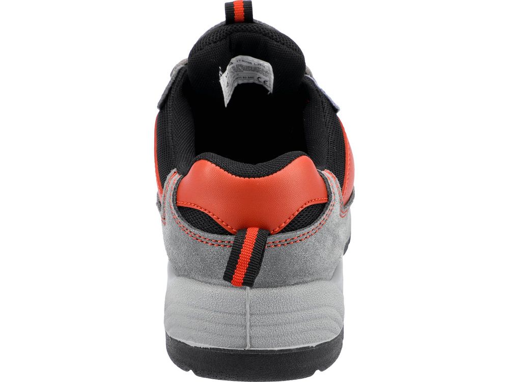 უსაფრთხოების ფეხსაცმელი YATO YT-80584 (ზომა 40) – ბოტასის სტილის მსუბუქი და გამძლე ფეხსაცმელი ყოველდღიური პროფესიული გამოყენებისთვის სურათი