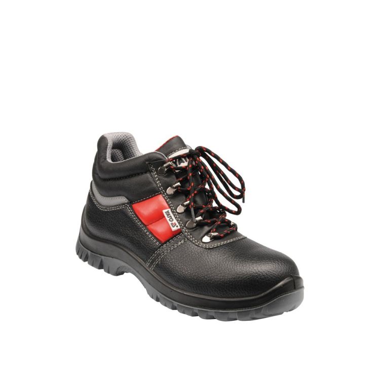 ფეხსაცმელი YATO YT-80802 (ზომა 47) – გამძლე და დაცული სამუშაო ფეხსაცმელი დიდი ზომისთვის სურათი