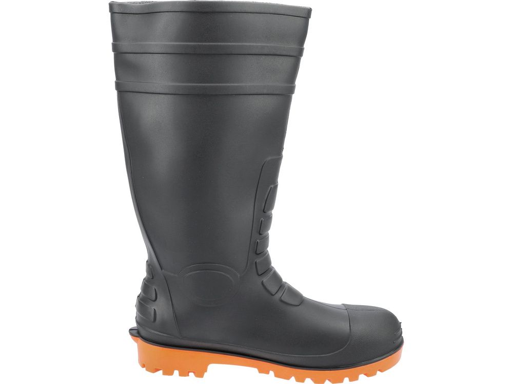 რეზინის ჩექმა YATO YT-80883 (ზომა 41) – წყალგაუმტარი და გამძლე ჩექმა სველი და რთული სამუშაო გარემოსთვის სურათი