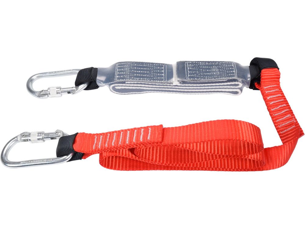 უსაფრთხოების ღვედი თოკით YATO YT-74227 – სანდო დაცვა და სიმშვიდე სიმაღლეზე სამუშაოსას სურათი