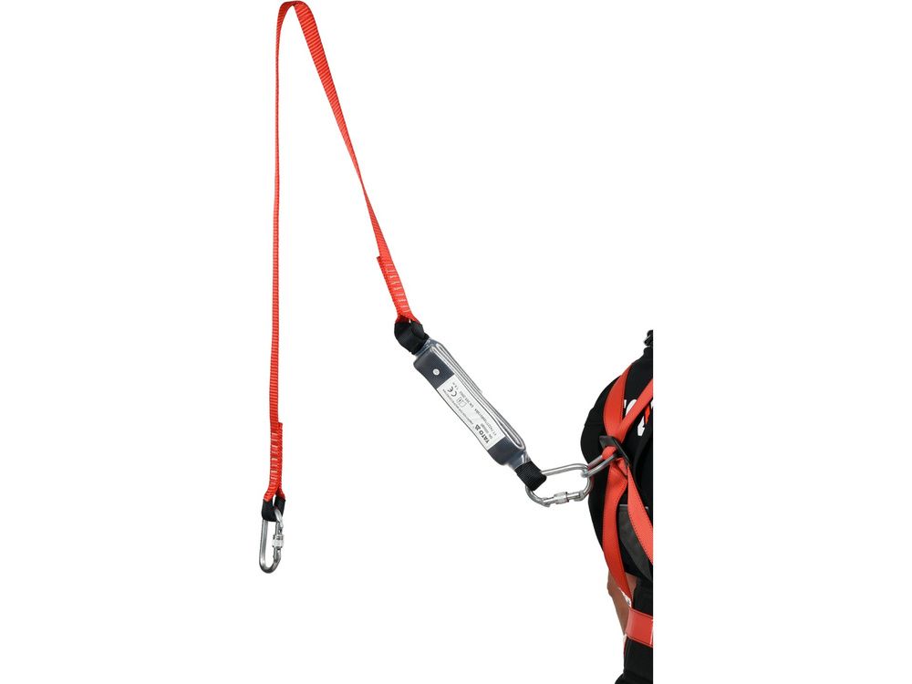 უსაფრთხოების ღვედი თოკით YATO YT-74227 – სანდო დაცვა და სიმშვიდე სიმაღლეზე სამუშაოსას სურათი