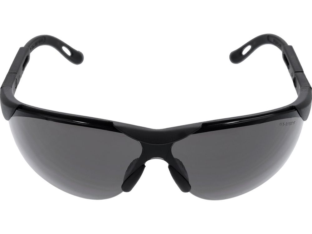 დამცავი სათვალე YATO YT-7366 – ფართო ხილვადობა და გაძლიერებული დაცვა მტვრისა და მექანიკური ზემოქმედებისგან სურათი