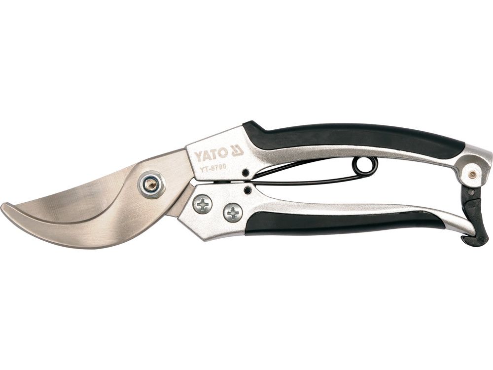 ვაზის მაკრატელი YATO YT-8790 – სიზუსტე, სიმძლავრე და კომფორტი ბაღის მოვლისთვის სურათი