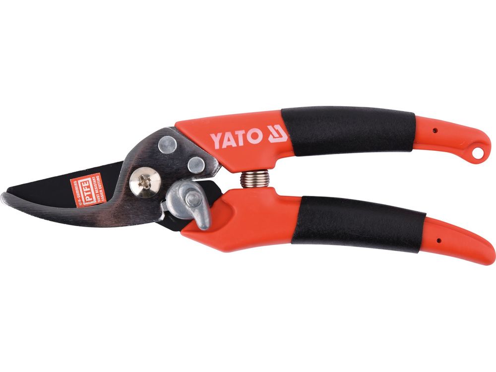 ვაზის მაკრატელი YATO YT-8805 – ზუსტი და გამძლე ინსტრუმენტი ბაღის პროფესიონალური მოვლისთვის სურათი
