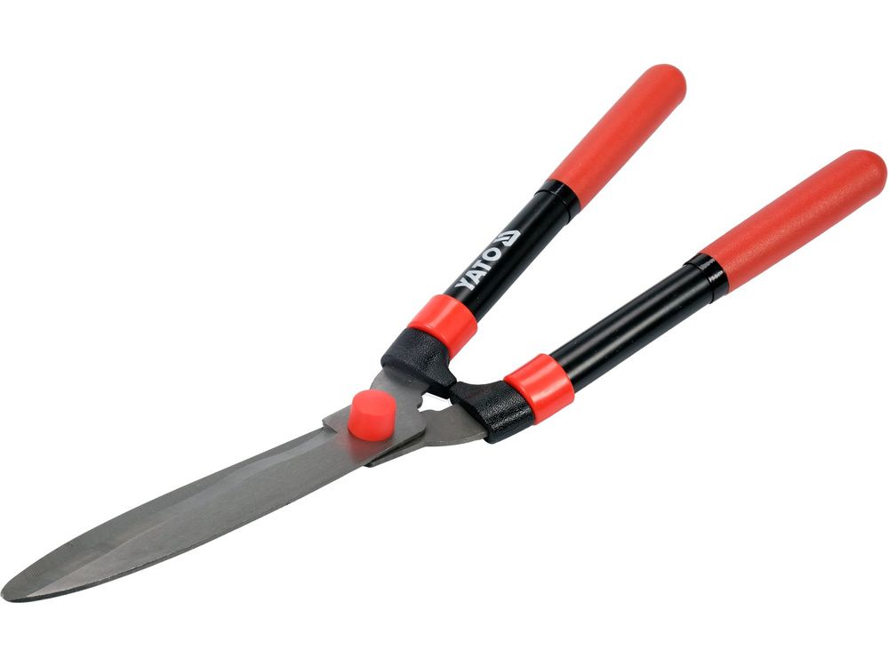 ბუჩქის მაკრატელი YATO YT-8821 – 510 მმ მძლავრი ინსტრუმენტი ბაღის სისუფთავისა და ფორმის შესანარჩუნებლად სურათი