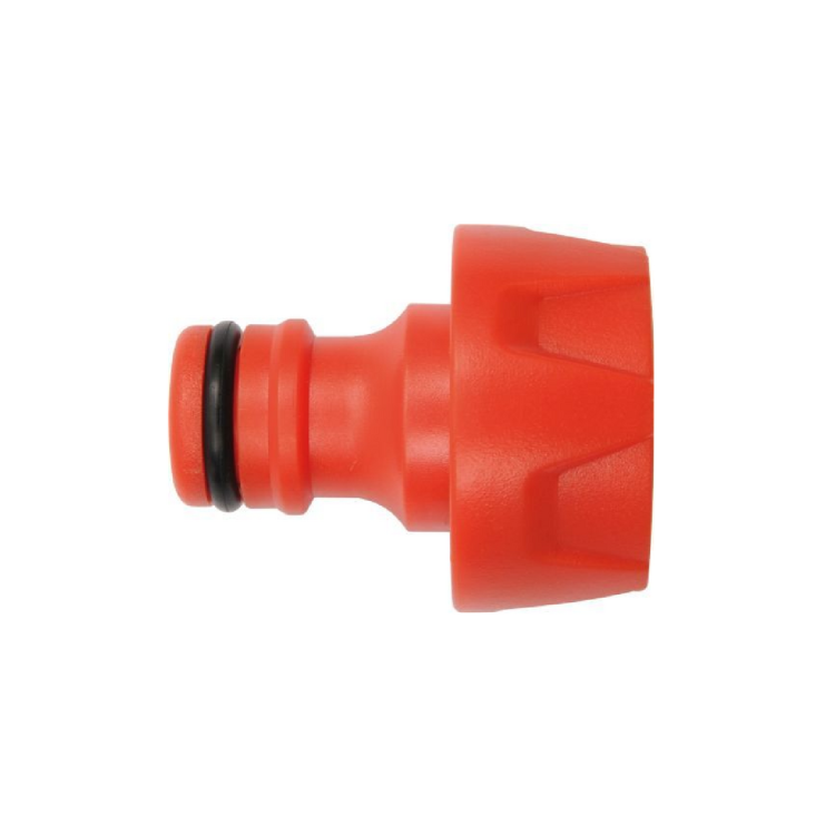 შლანგის გადამყვანი YATO YT-8971 (3/4"-19მმ) – გამძლე და მჭიდრო შეერთება მორწყვის სისტემებისთვის სურათი