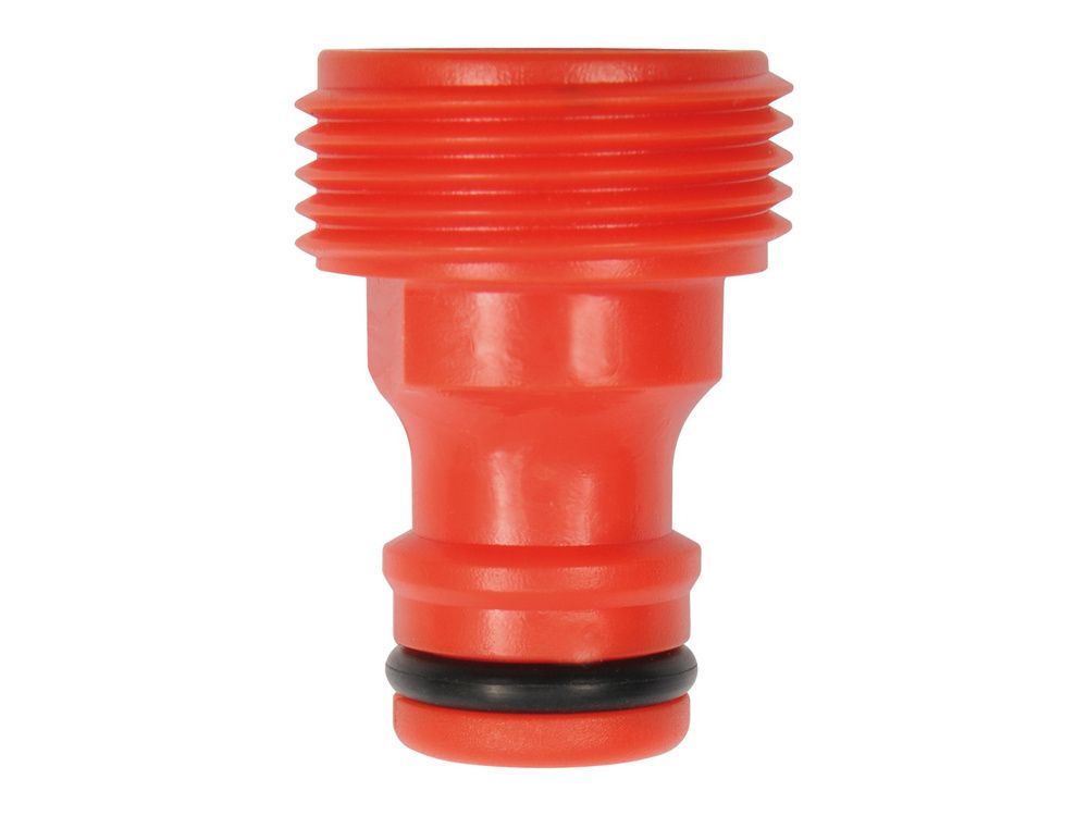 შლანგის ადაპტორი YATO YT-8975 (3/4"-19მმ) – მარტივი და მყარი შეერთება მორწყვის სისტემებისთვის სურათი