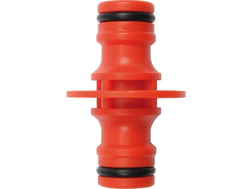 შლანგის ორმხრივი გადამყვანი YATO YT-8976 (1/2" – 12.5 მმ) – მოსახერხებელი შეერთება ორი შლანგისთვის სურათი