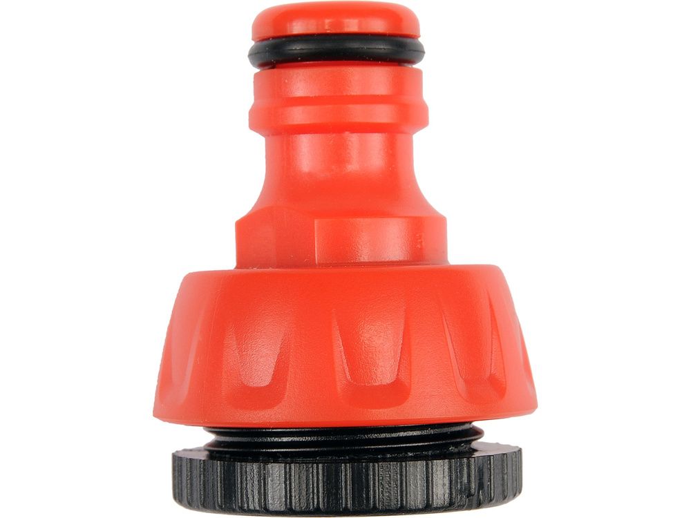 უნივერსალური შლანგის გადამყვანი YATO YT-99814 (1/2"-12.5 მმ / 3/4"-19 მმ) – მარტივი შეერთება სხვადასხვა დიამეტრის შლანგებისთვის სურათი