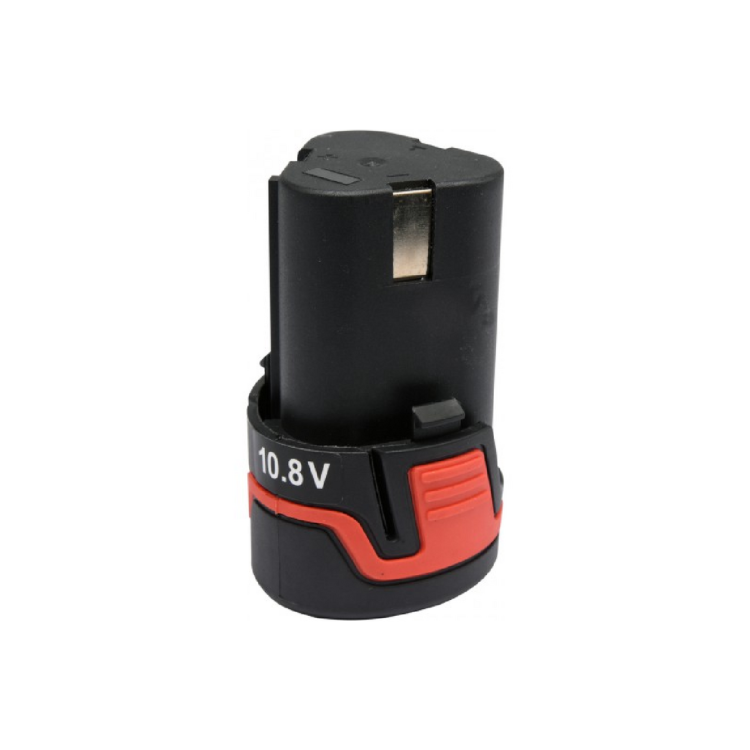 ლითიუმ-იონური ელემენტი YATO YT-82857 (10.8V) – ხანგრძლივი და სტაბილური ენერგია კომპაქტური ინსტრუმენტებისთვის სურათი