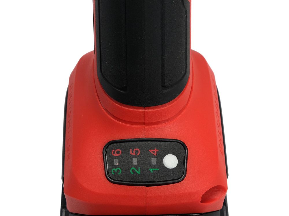 ბალგარკა ელემენტით YATO YT-8282995 (18V, ჩ/გ, 2x4Ah) – უძლიერესი უჯაგრო ჭრის სისტემა ხანგრძლივი მუშაობისთვის სურათი