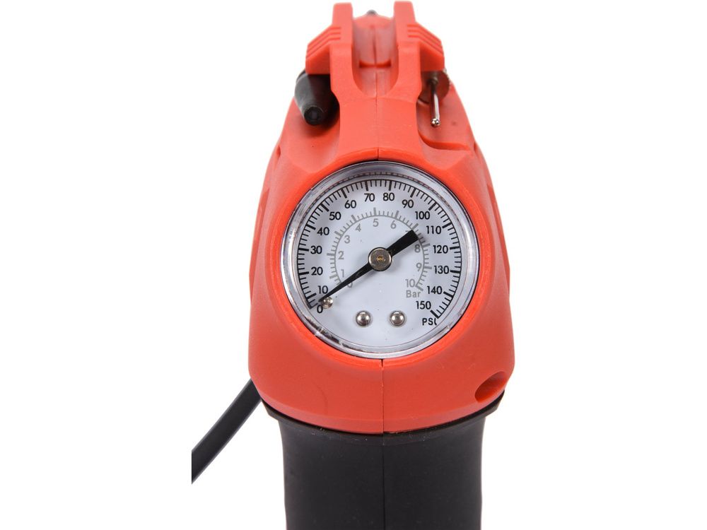 ელემენტიანი ნასოსი YATO YT-82894 (18V) – სწრაფი და ზუსტი შლანგების, საბურავებისა და ბალონების შევსება ყოველგვარი ძალისხმევის გარეშე სურათი