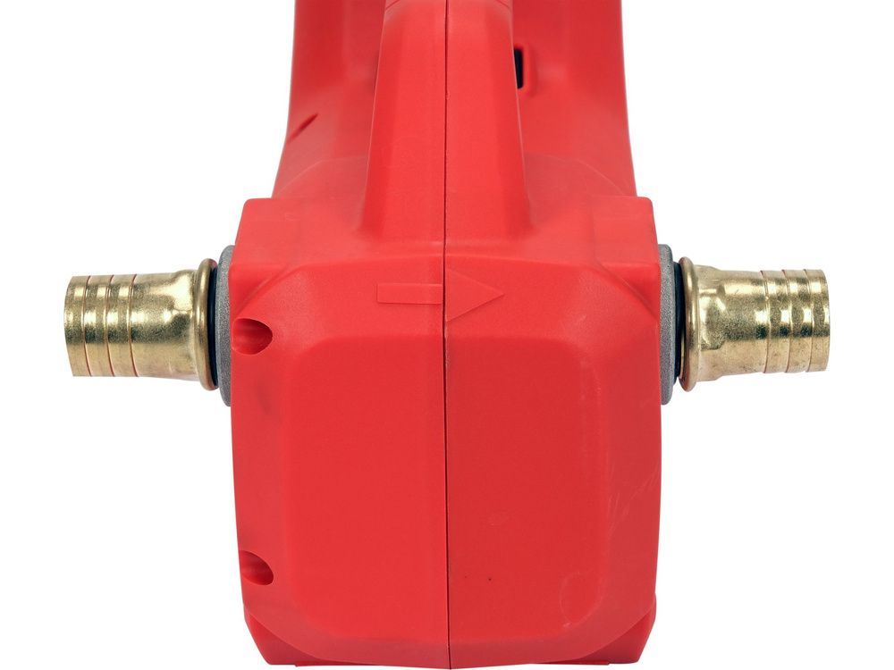 ელექტრო ტუმბო წყლისა და ზეთისთვის YATO YT-85290 (18V, 1800 ლ/სთ) – ეფექტური და მობილური სითხის გადატანა ნებისმიერ გარემოში სურათი