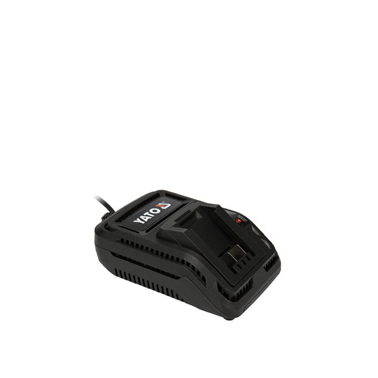 ელემენტის დამტენი YATO YT-82848 (18V) – სწრაფი და უსაფრთხო დამუხტვა შენი ინსტრუმენტებისთვის სურათი