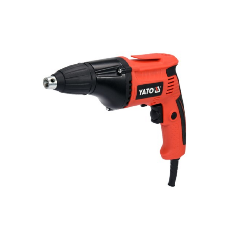 ლურსმნის დასარტყამი ფისტოლეტი YATO YT-82071 (550W) – ეფექტური და სწრაფი ხრახნების და ლურსმნების დასაჭედად სურათი