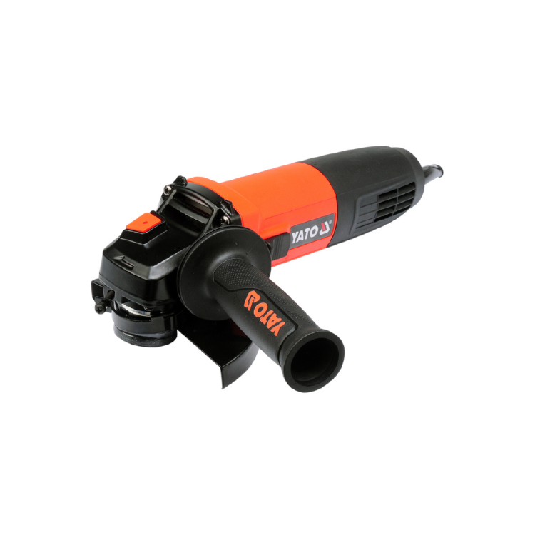ბალგარკა YATO YT-82090 (115 მმ, 710W) – კომპაქტური ძალა სიზუსტისა და ეფექტურობისთვის სურათი