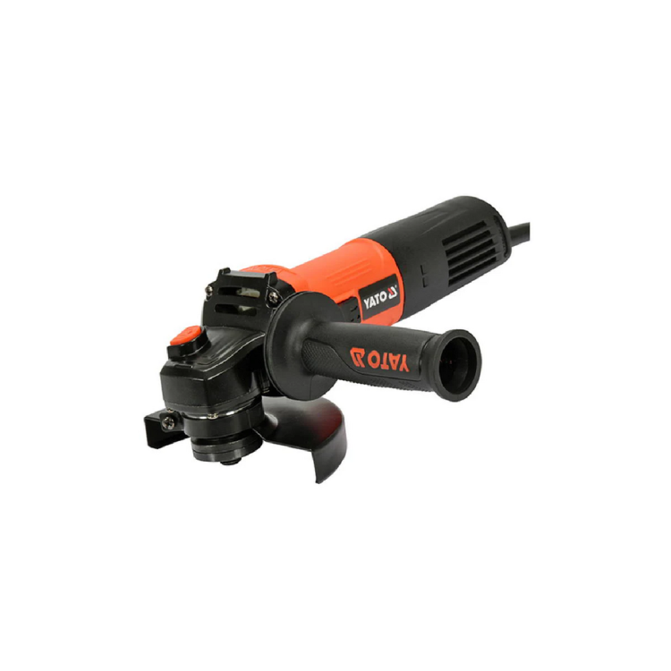 ბალგარკა YATO YT-82092 (125 მმ, 760W) – მეტი სიმძლავრე, მეტი სიზუსტე, უნივერსალური გამოყენებისთვის სურათი