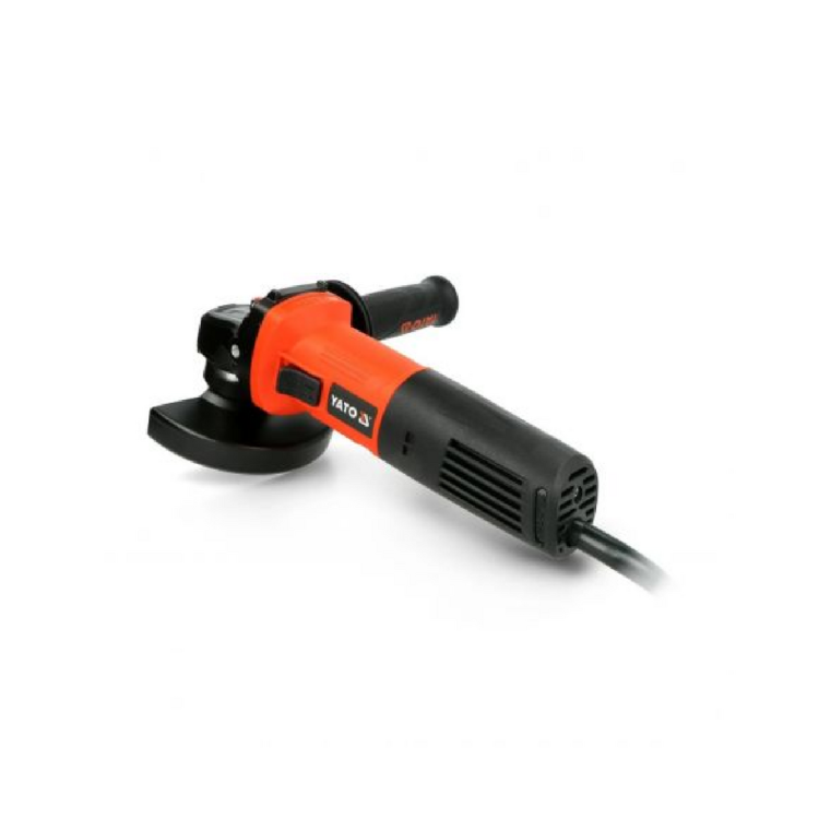 ბალგარკა YATO YT-82092 (125 მმ, 760W) – მეტი სიმძლავრე, მეტი სიზუსტე, უნივერსალური გამოყენებისთვის სურათი