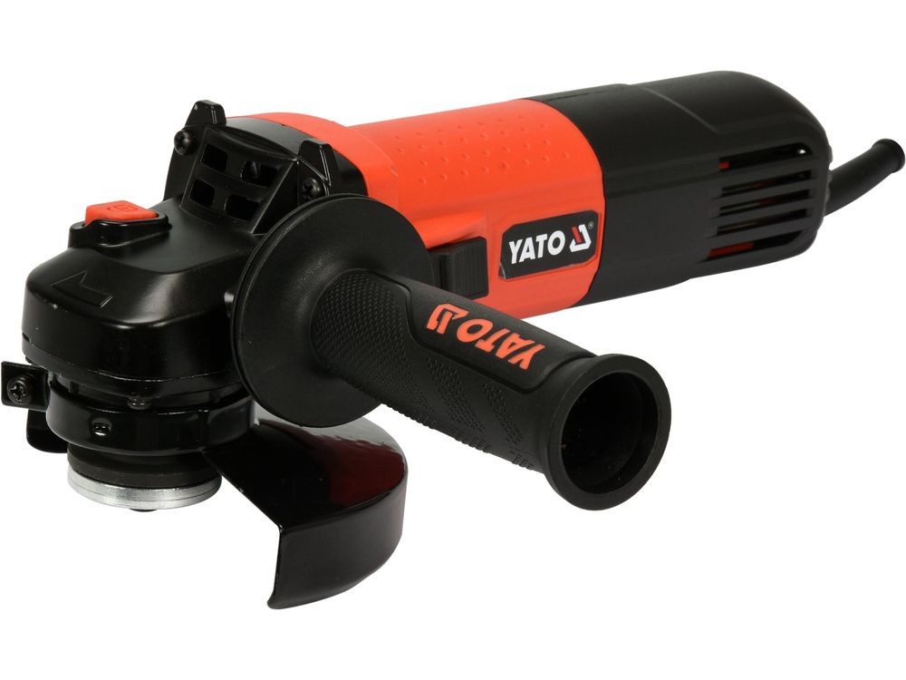 ბალგარკა YATO YT-821024 (125 მმ, 1700W, სიჩქარის რეგულირებით) – მძლავრი პროფესიონალური ინსტრუმენტი სრული კონტროლისთვის სურათი