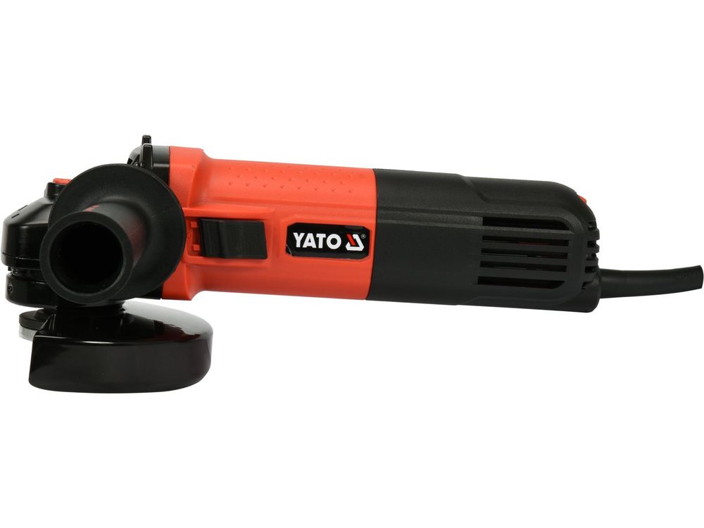 ბალგარკა YATO YT-821024 (125 მმ, 1700W, სიჩქარის რეგულირებით) – მძლავრი პროფესიონალური ინსტრუმენტი სრული კონტროლისთვის სურათი