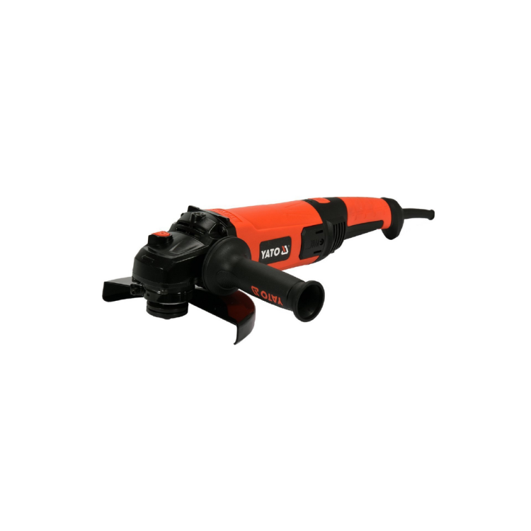 ბალგარკა YATO YT-82104 (180 მმ, 2000W) – ექსტრემალური სიმძლავრე მძიმე სამუშაოებისთვის სურათი