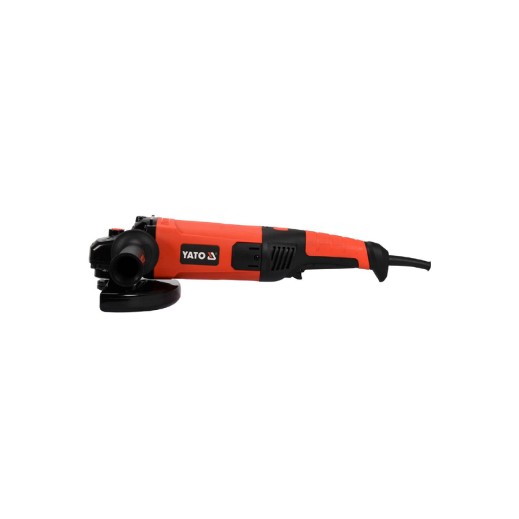 ბალგარკა YATO YT-82104 (180 მმ, 2000W) – ექსტრემალური სიმძლავრე მძიმე სამუშაოებისთვის სურათი