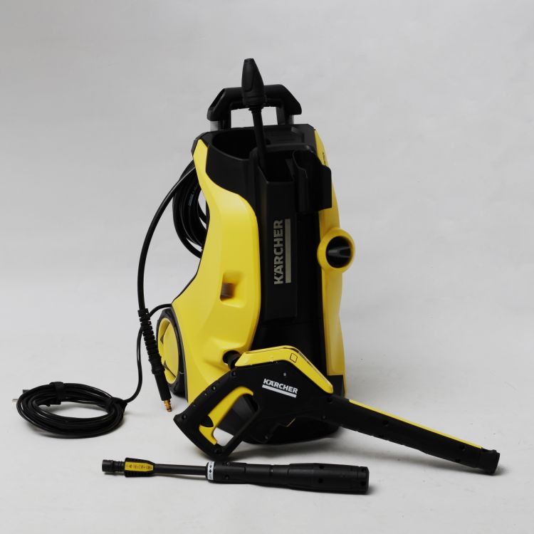 მაღალი წნევის სარეცხი აპარატი karcher K 5 Full Control *EU სურათი