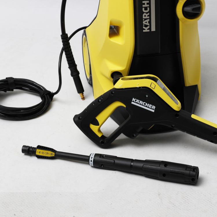 მაღალი წნევის სარეცხი აპარატი karcher K 5 Full Control *EU სურათი