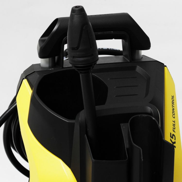 მაღალი წნევის სარეცხი აპარატი karcher K 5 Full Control *EU სურათი