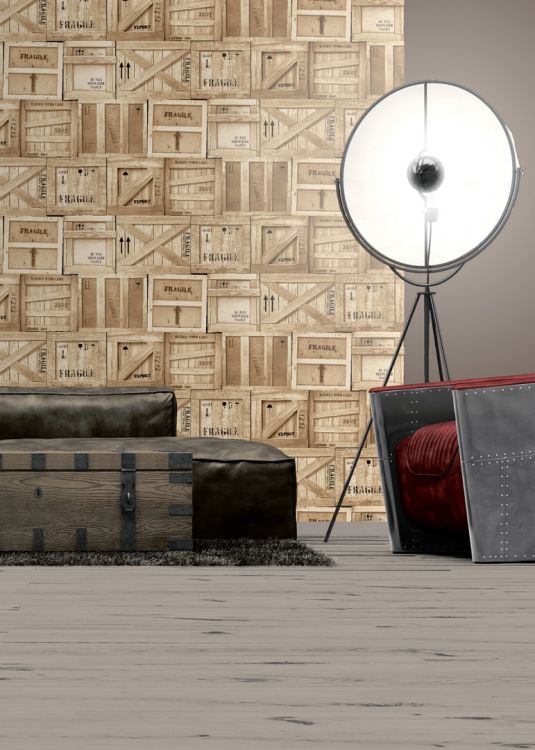 შპალერი UGEPA 0.53*10.05 5მ² J89907 სურათი