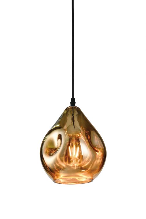 ჭერის სანათი YADI F8307 ოქროსფერი სურათი