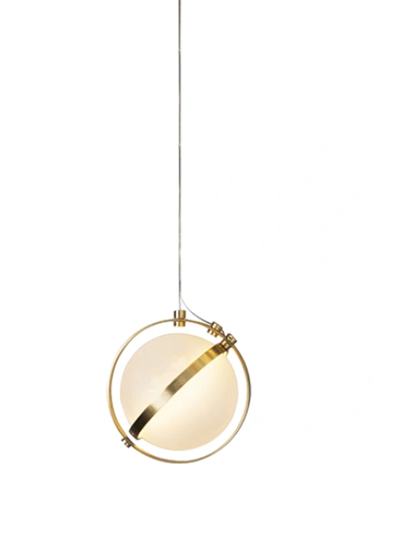 ჭერის სანათი SOLE 9961P/1 თეთრი სურათი