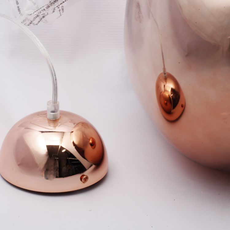 ჭერის სანათი SOLE 9305P/A L სპილენძისფერი სურათი