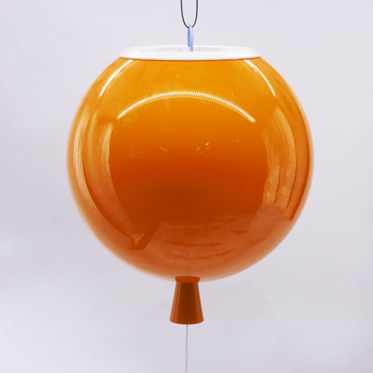 ჭერის სანათი SOLE 5055C/S ნარინჯისფერი სურათი