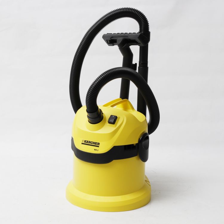 მტვერსასრუტი karcher WD 2 Cartrige Filter Kit სურათი