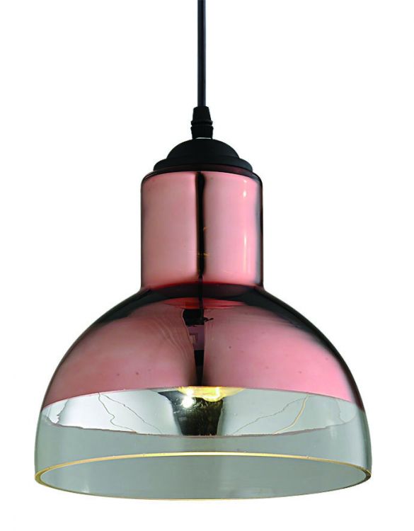 ჭერის სანათი YADI YD-DT1743A სპილენძისფერი სურათი