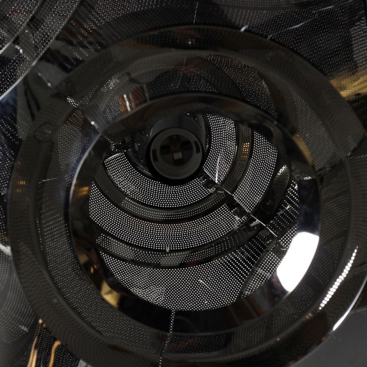 ჭერის სანათი SOLE 9198P/S ვერცხლისფერი სურათი