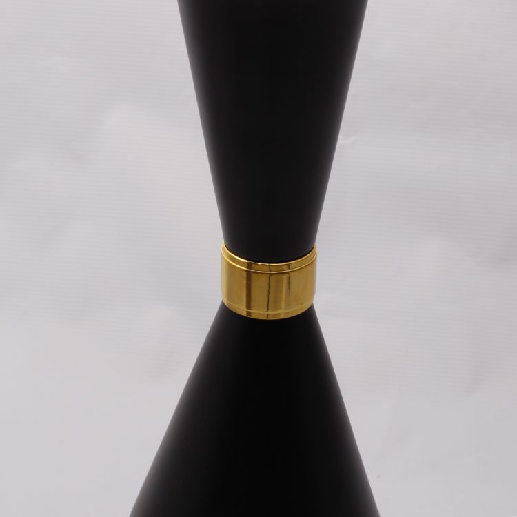 ჭერის სანათი SOLE 10056P/1L შავი სურათი