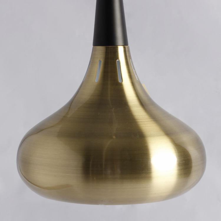 ჭერის სანათი YADI YD-DT1531S ვერცხლისფერი სურათი