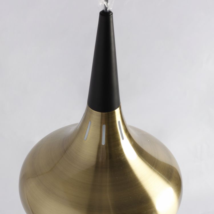 ჭერის სანათი YADI YD-DT1531S ვერცხლისფერი სურათი