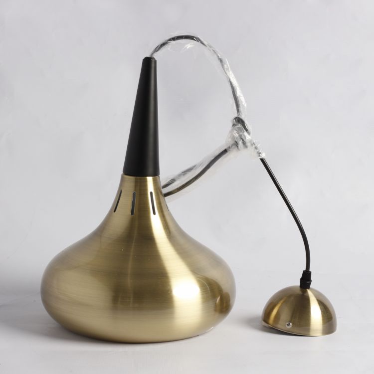 ჭერის სანათი YADI YD-DT1531S ვერცხლისფერი სურათი