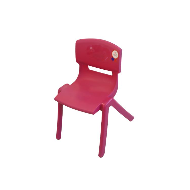 პლასტმასის სკამი ზურგით საბავშვო HOLIDAY ცმ-515 სურათი